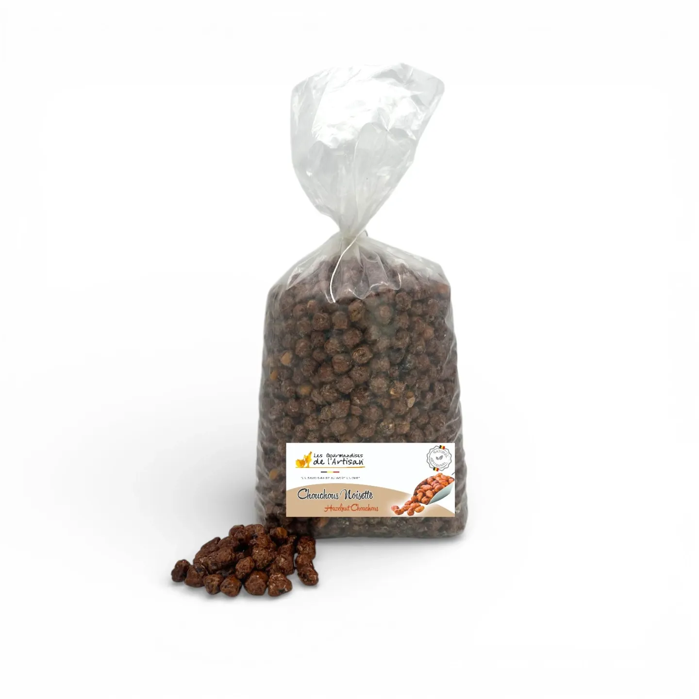 [V5CHN] Vrac 5 Kg Chouchou  (Noisette)