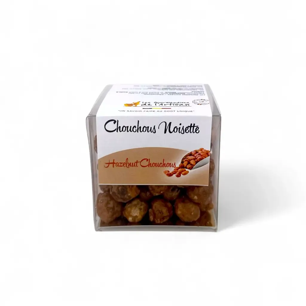 [B130CHN16] Sachet 16x130g Chouchou  (Noisette)