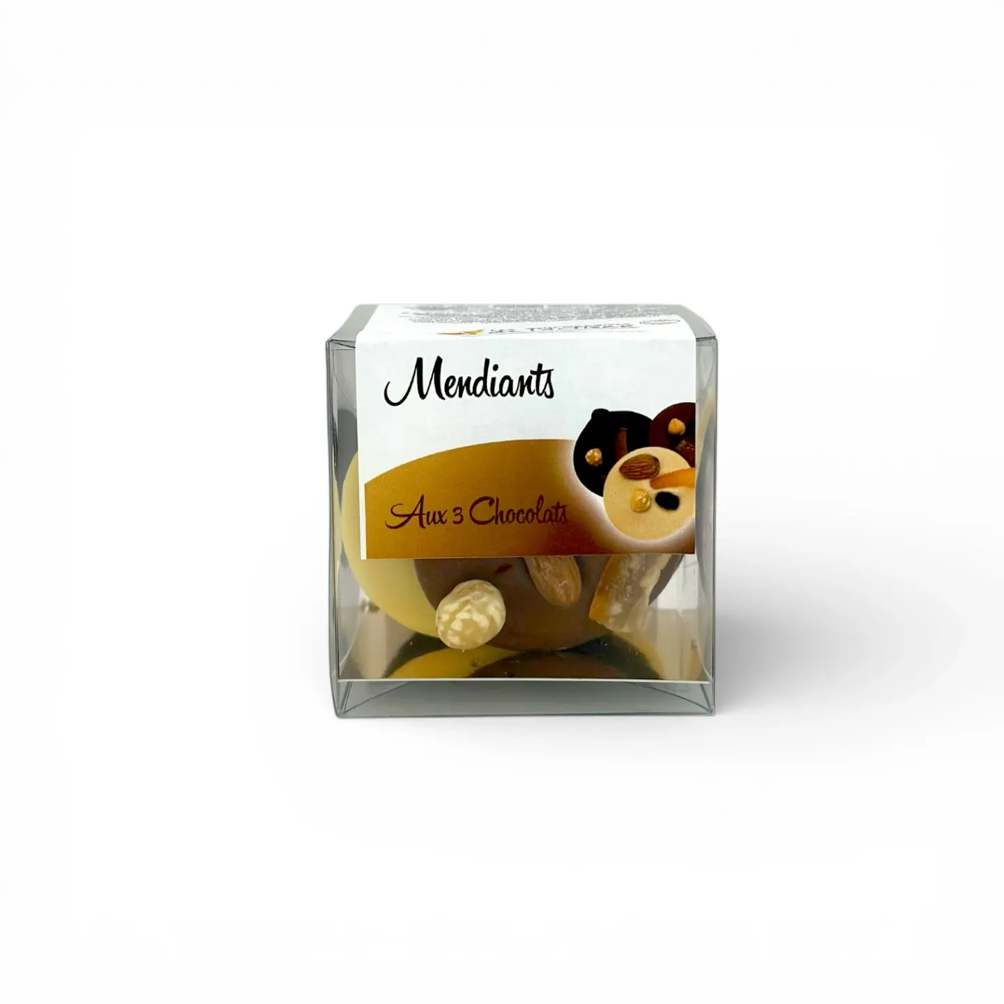 Mendiant Boite (16x130g)