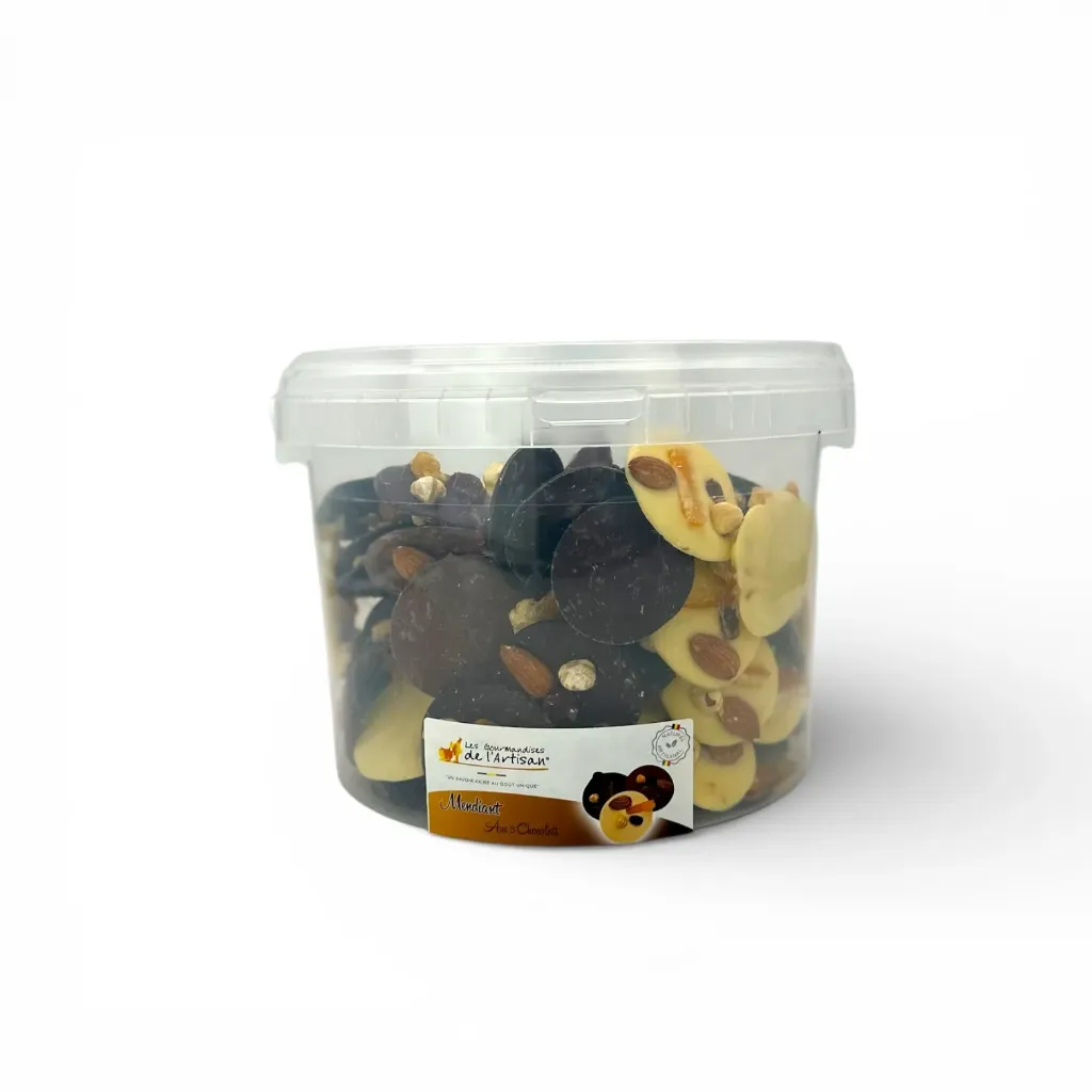 [V2MECMX] Mendiants Vrac 2 Kg (Mix)