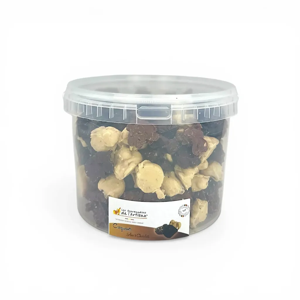 [V2CRCMX] Rochers Chocolat Vrac 2 kg (Mix)