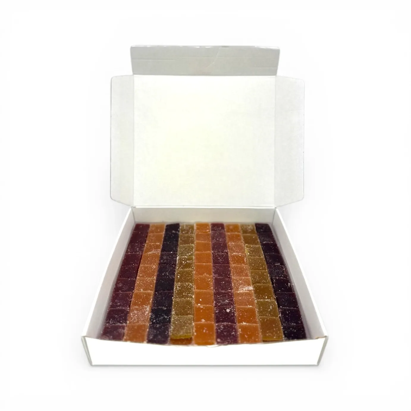 [V2PFMX] Pâtes de Fruits Vrac 2 kg  (Mix)