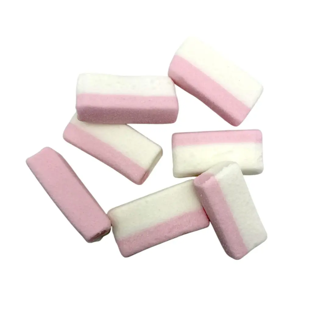 [LRB2] Lard Rose et Blanc 2Kg