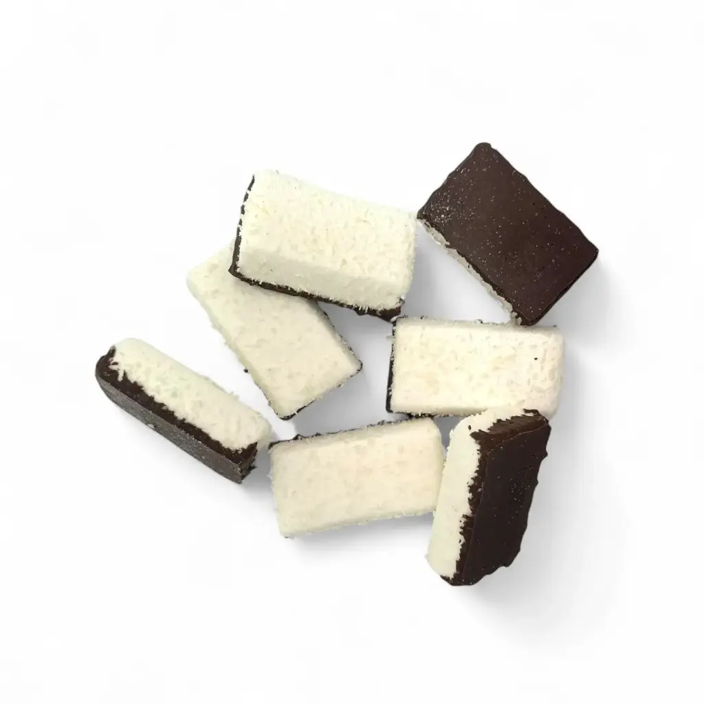 [LBW2] Lard Black and White 2 Kg