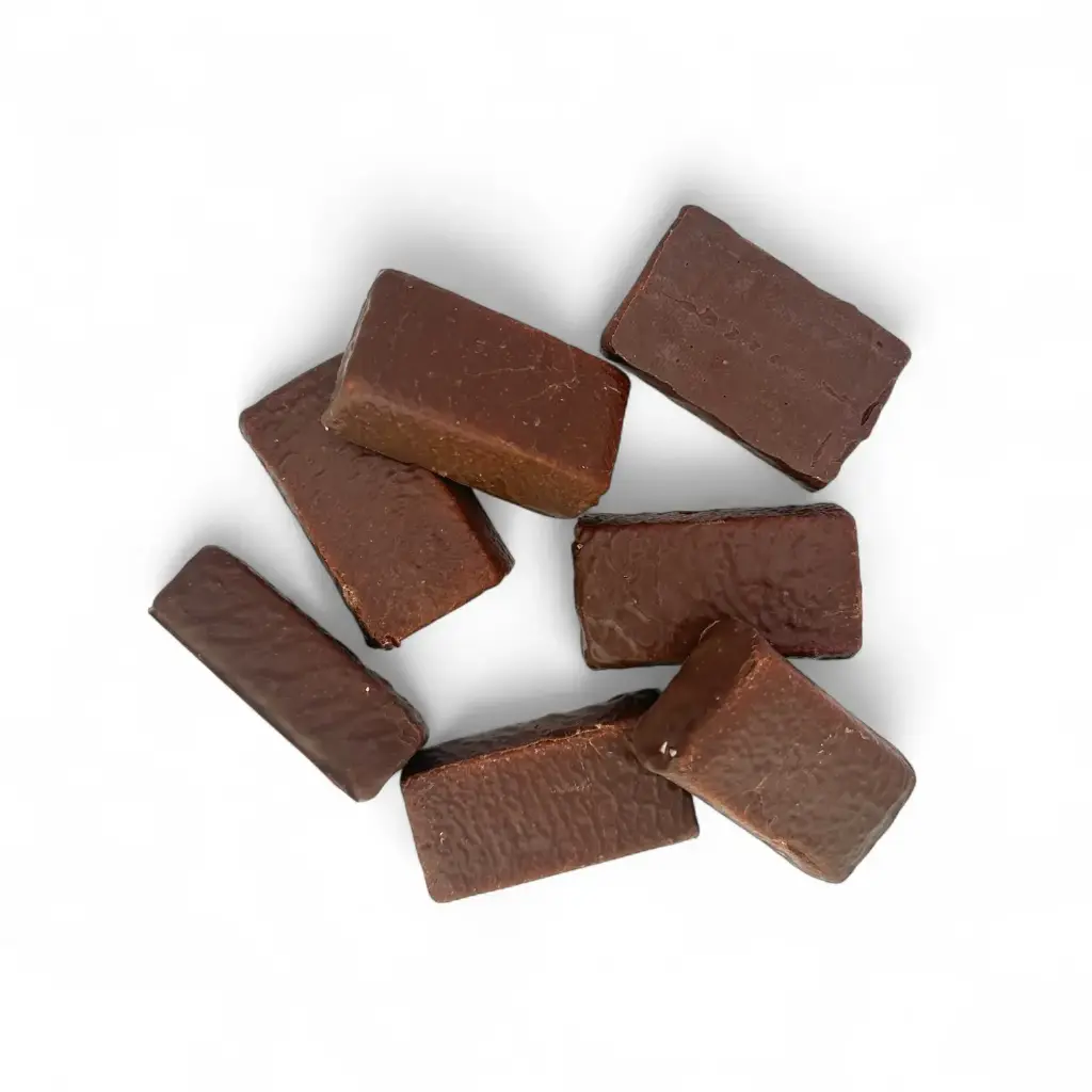 [LTC2] Lard Trempé Chocolat 2Kg