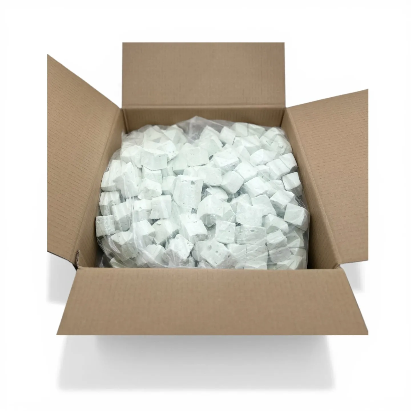 Guimauves Vrac 8 kg (Pistache)