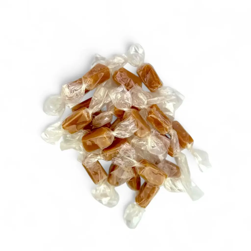 Caramel Beurre Salé Cube Vrac 7 kg